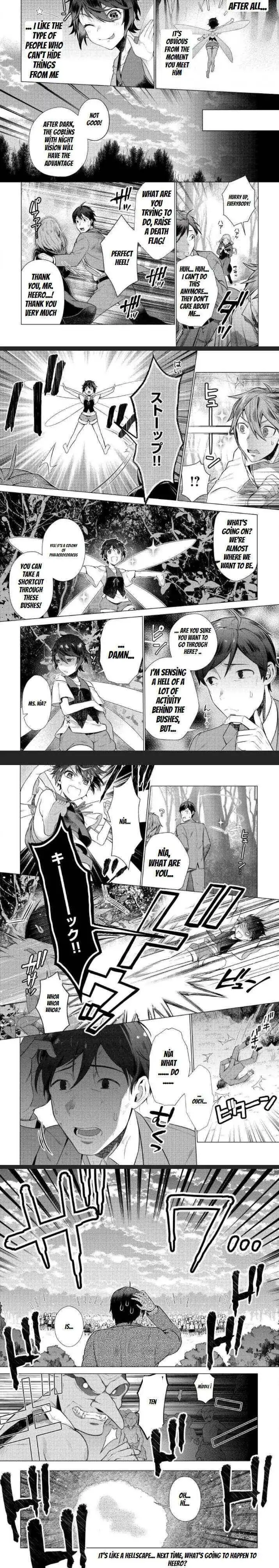 Chouetsu-sha To Natta Ossan wa My Pace ni Isekai wo Sansaku Suru Chapter 3 9